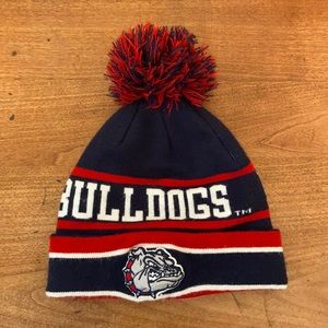 Gonzaga Bulldogs Beanie Hat
